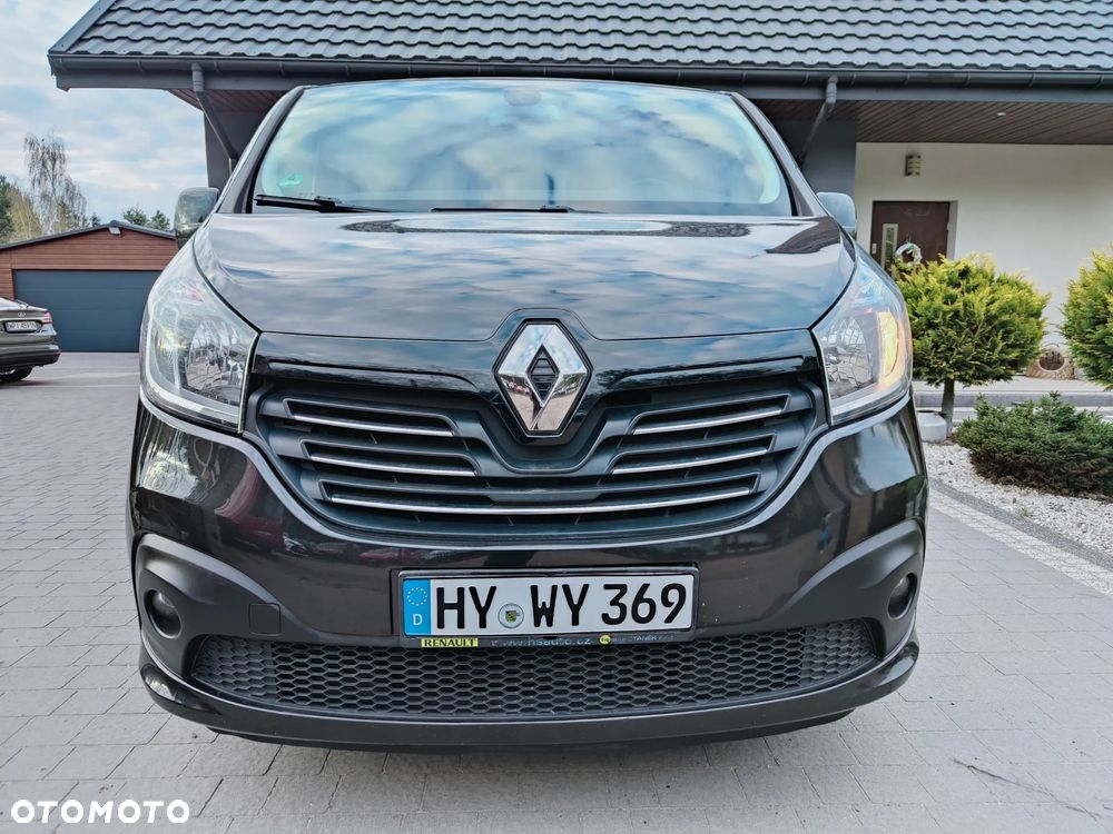 Renault Trafic Grand Combi Expression - 38