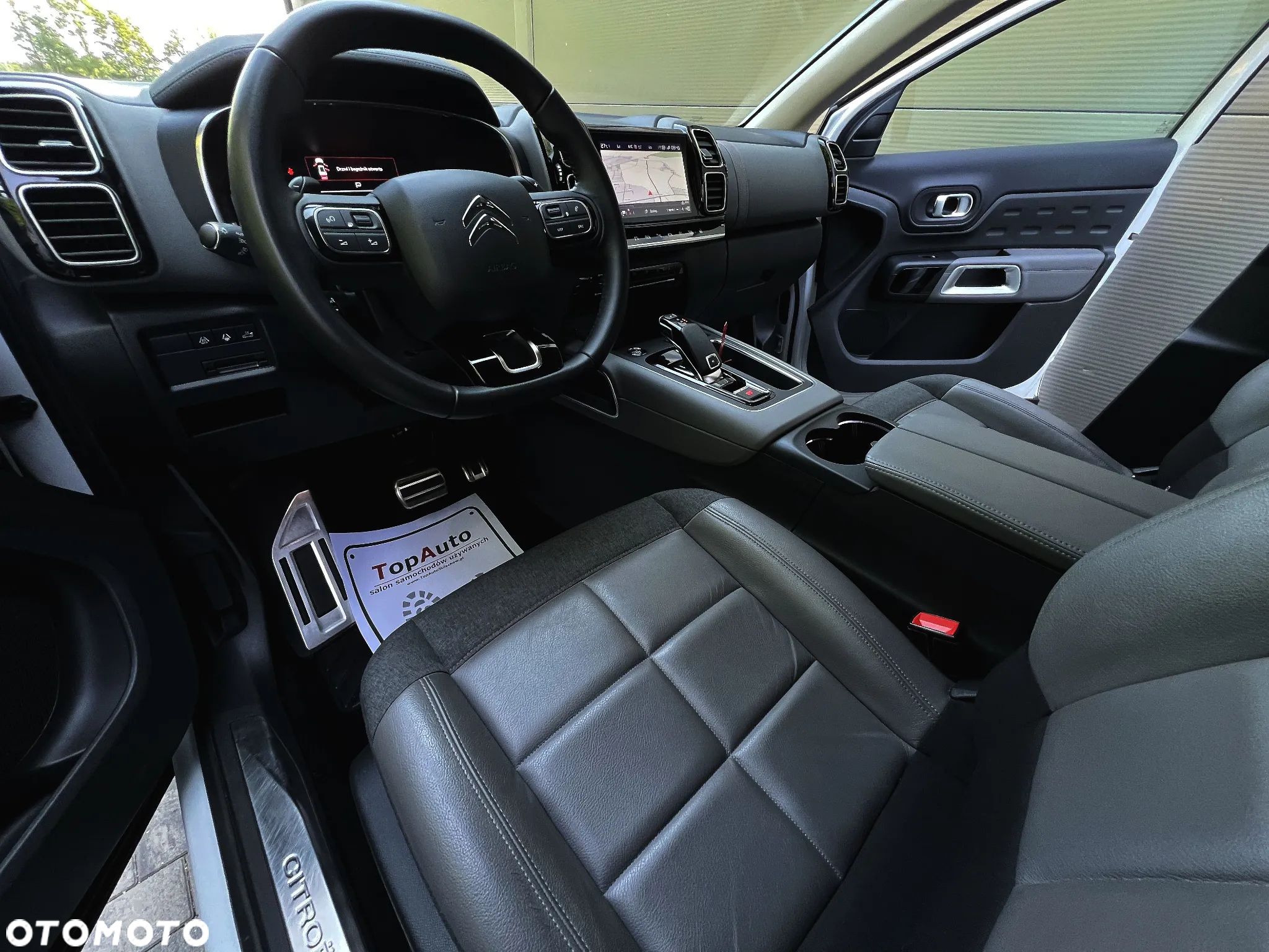 Citroën C5 Aircross 1.6 PureTech Shine EAT8 - 19