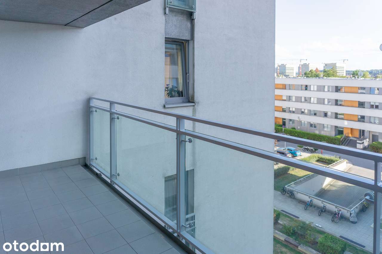 Stańczyka, Bronowice | 2 pok. osobna sypialnia | balkon | bezpośrednio