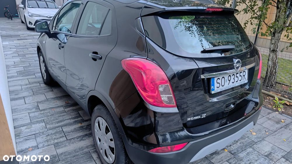 Opel Mokka 1.6 Enjoy S&S - 9