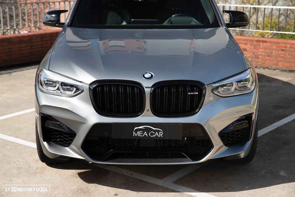 BMW X4 M Competition - 11