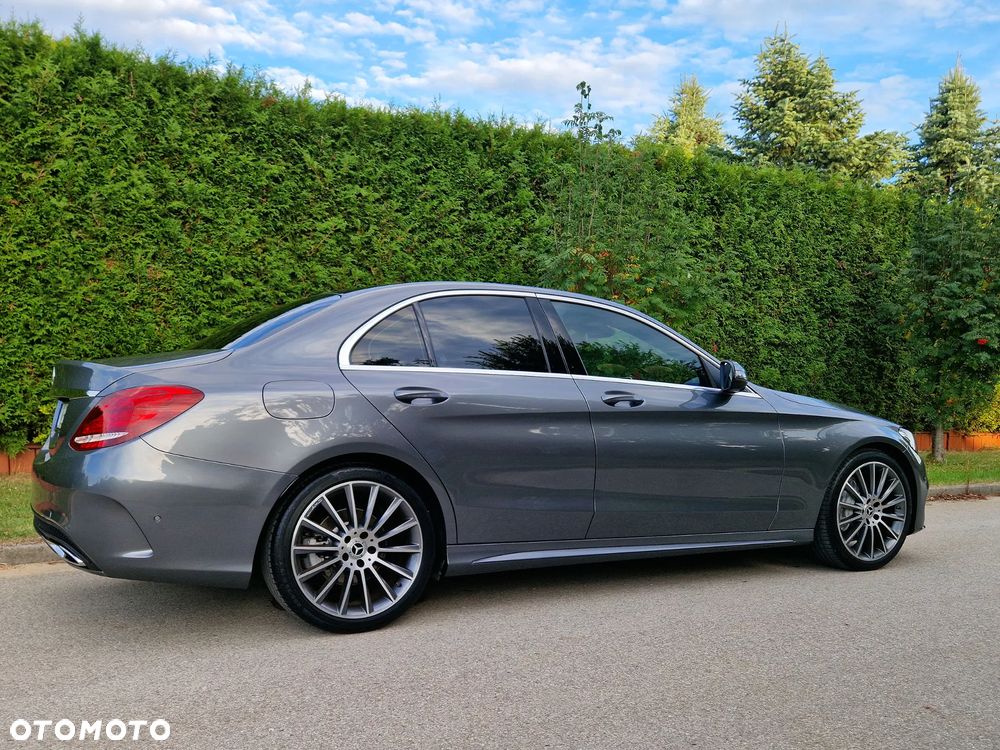 Mercedes-Benz Klasa C - 15