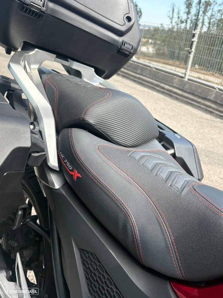 Honda NC750X - 6