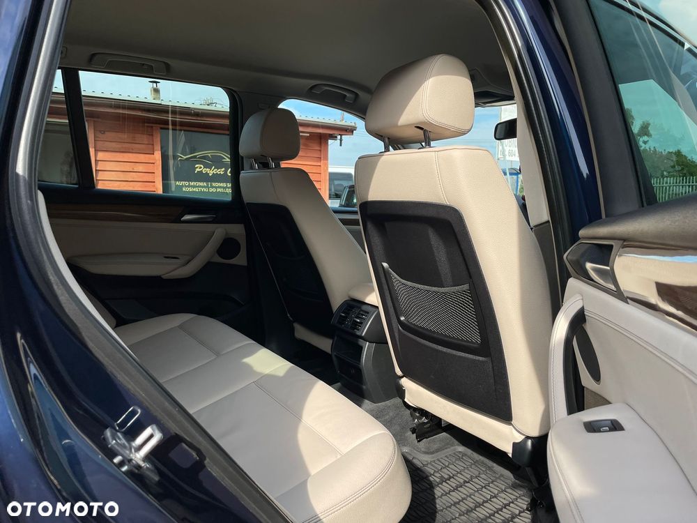 BMW X3 xDrive20d - 4