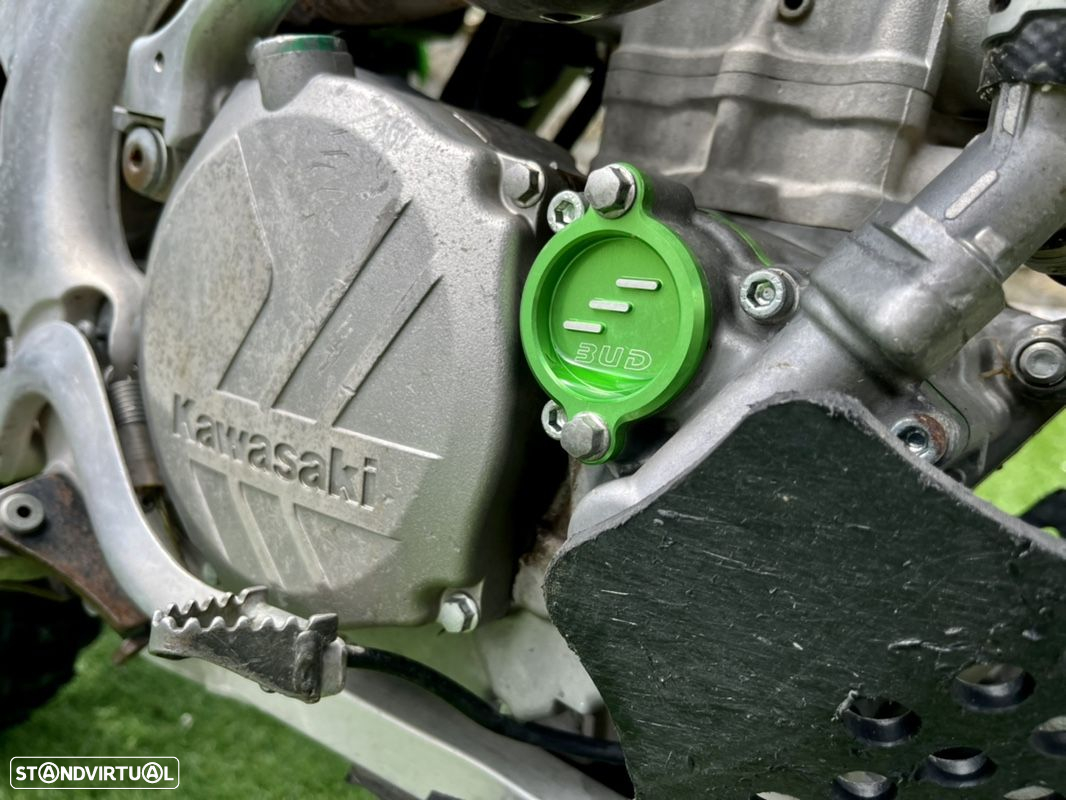 Kawasaki KX 250 F - 21