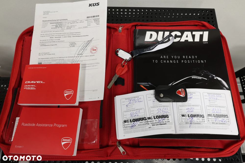 Ducati Diavel - 21