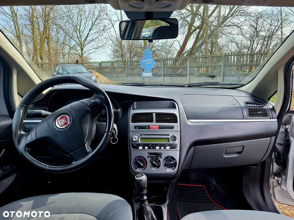 Fiat Linea 1.4 Active - 6