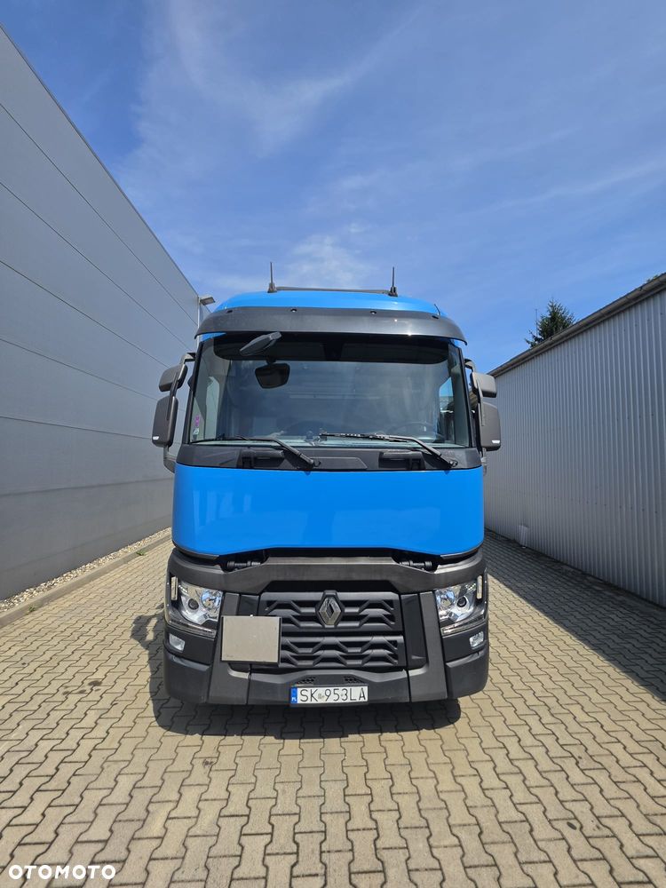 Renault T460 SLEEPER CAB / ADR / STANDARD - 8