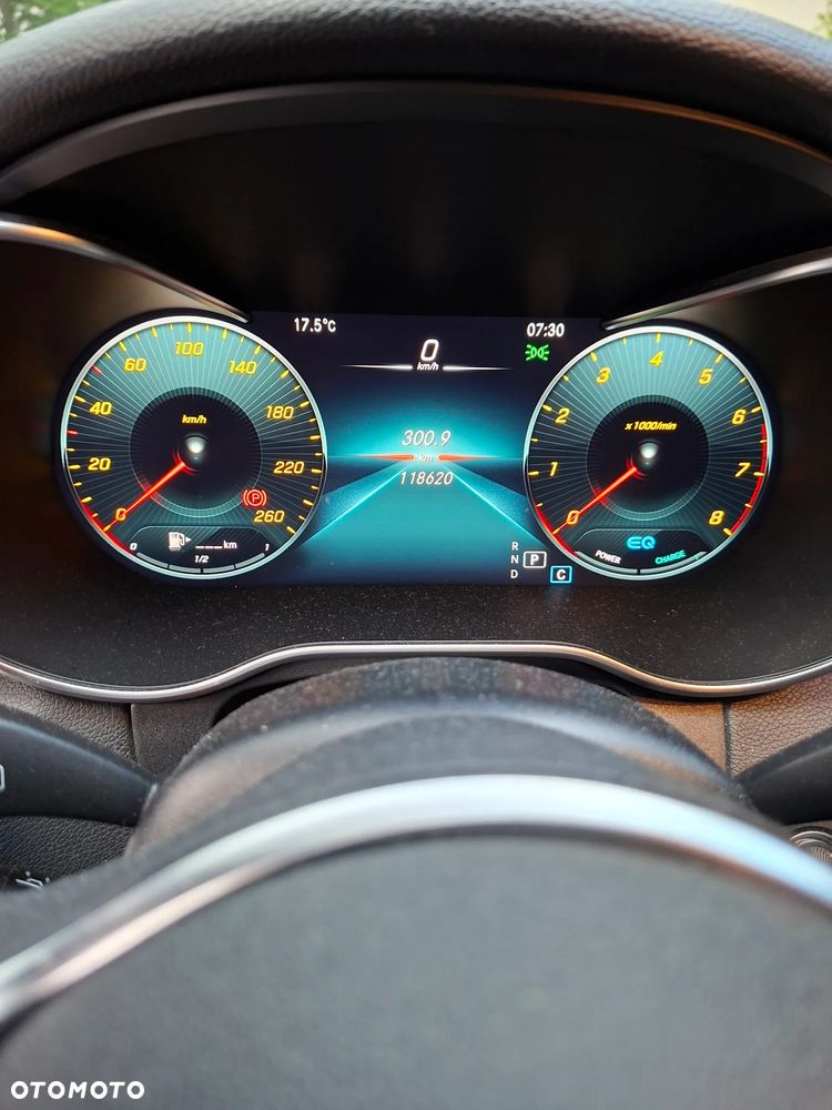Mercedes-Benz Klasa C 200 4MATIC 9G-TRONIC - 12