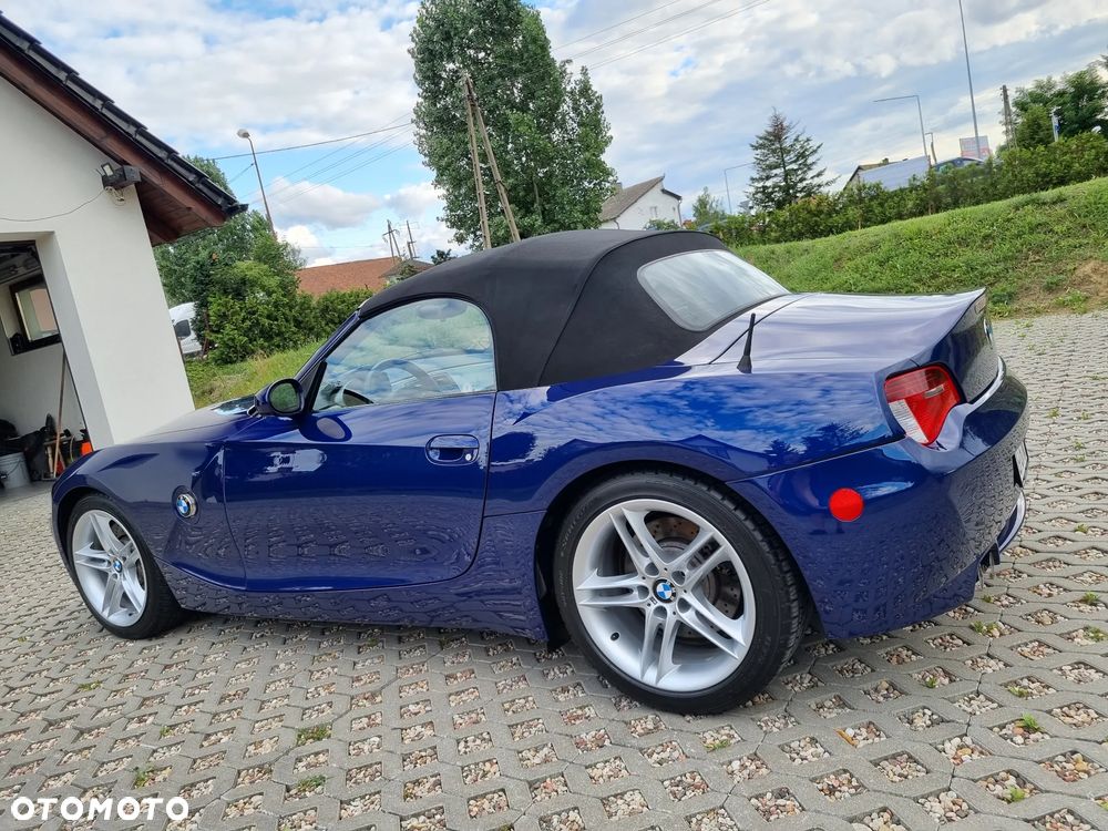 BMW Z4 M - 5