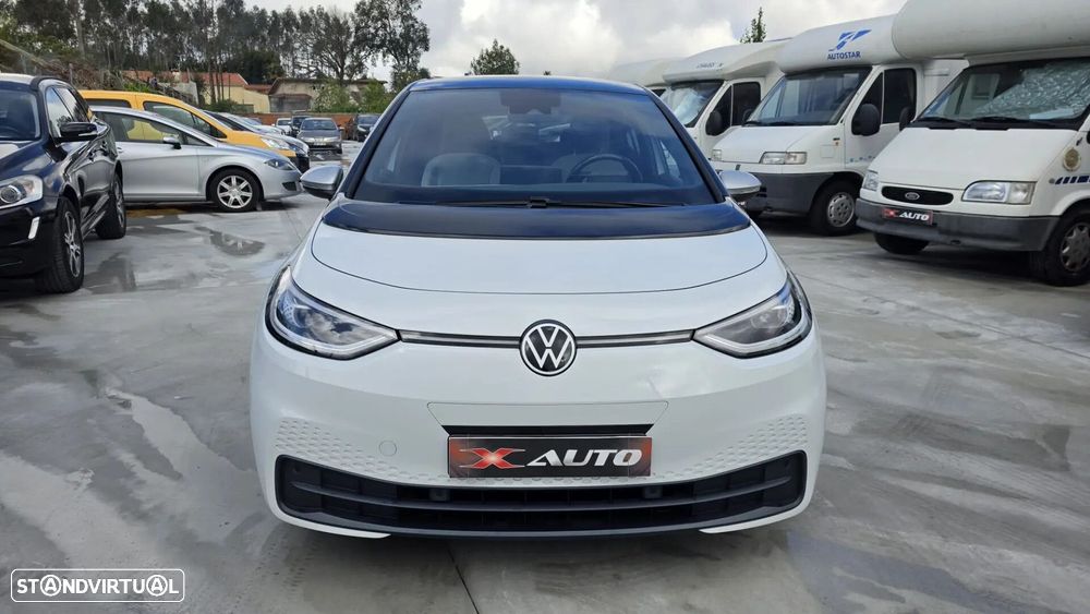 VW ID.3 58 kWh 1st - 5