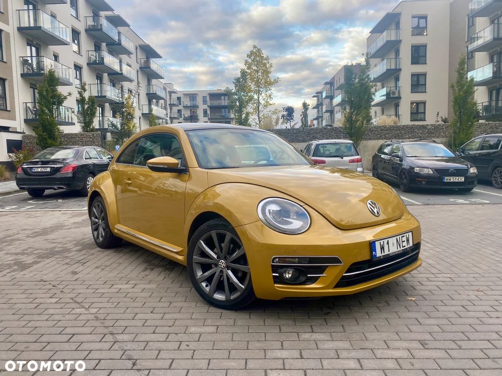Volkswagen Beetle 1.2 TSI Exclusive Design - 1