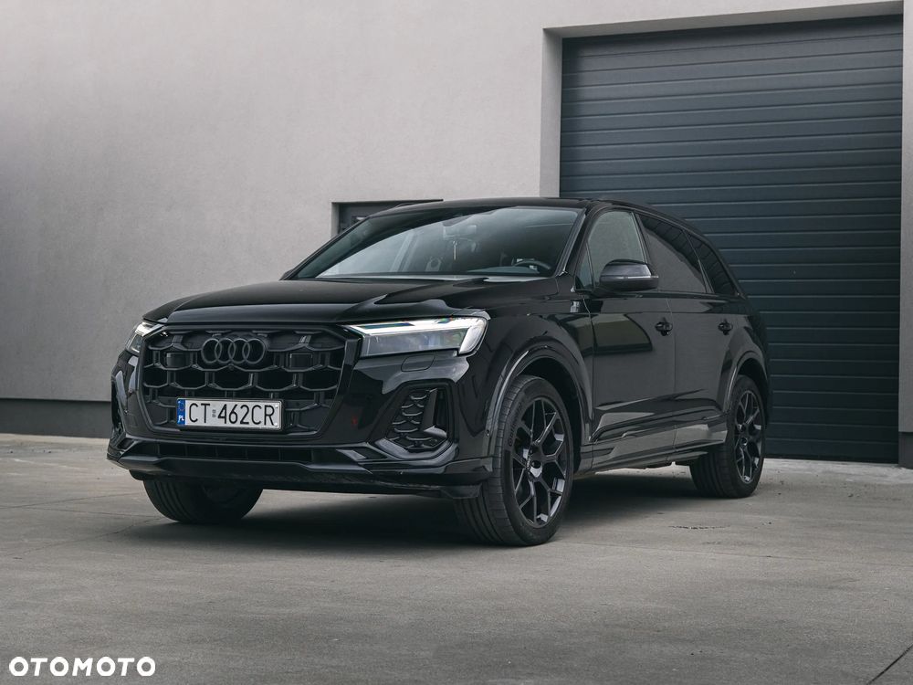 Audi Q7 45 TDI mHEV Quattro S Line Tiptr - 1