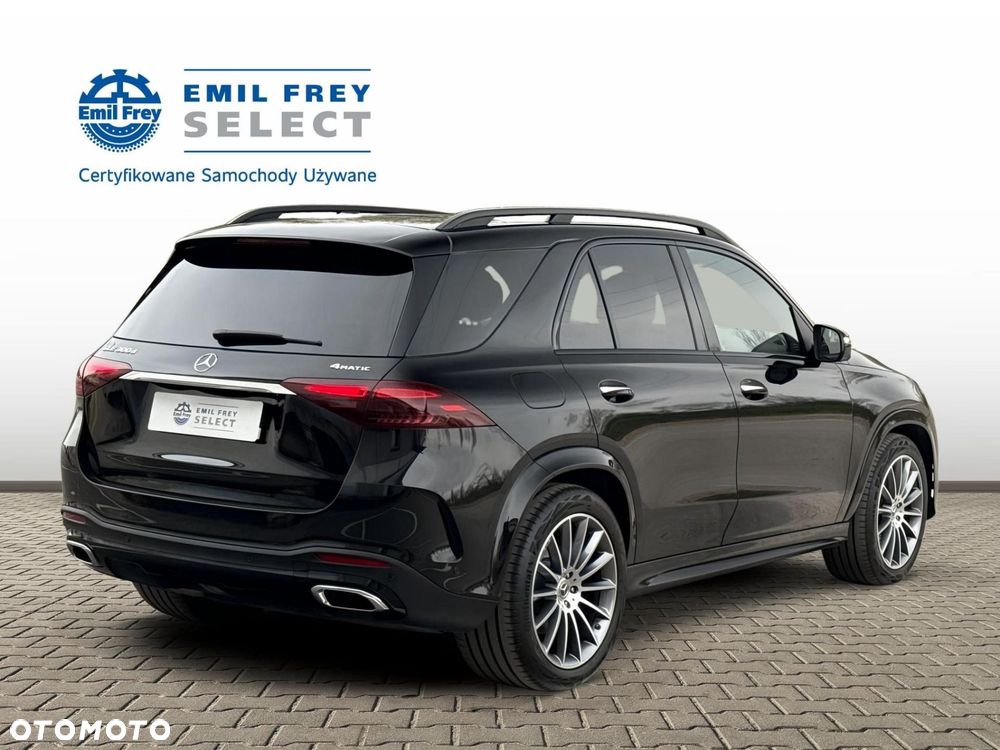 Mercedes-Benz GLE - 6