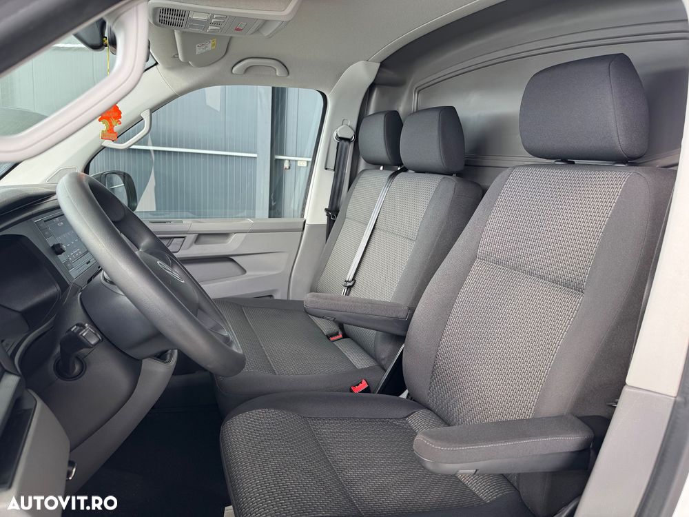 Volkswagen Transporter - 15