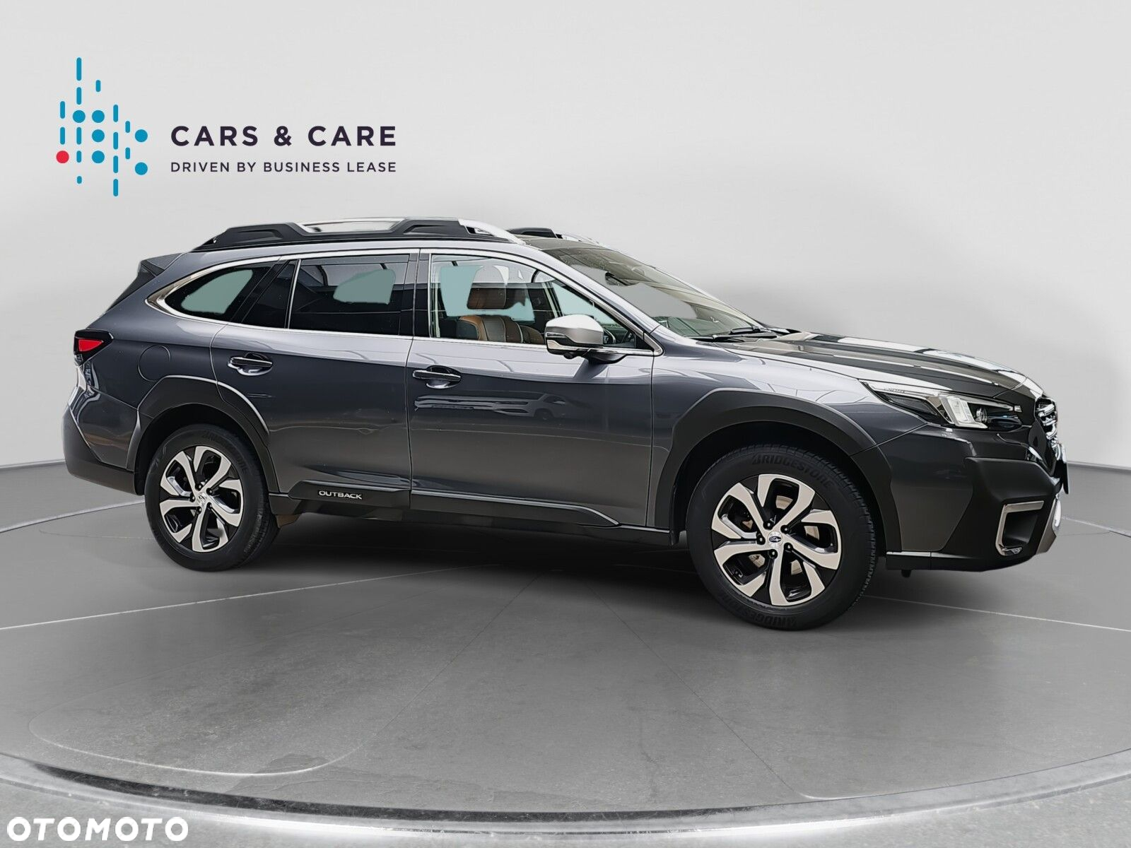 Subaru Outback 2.5i Platinum (EyeSight) Lineartronic - 9