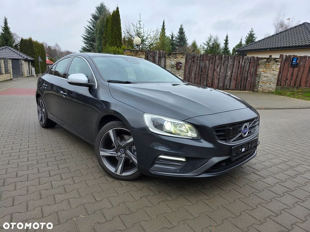 Volvo S60 D4 Geartronic Summum - 8