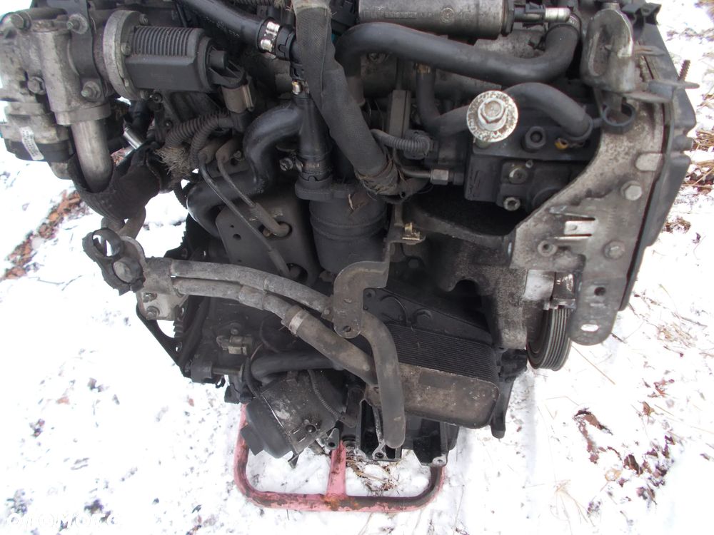 OPEL VECTRA C SILNIK 1.9 CDTI 150 PS SIGNUM SAAB 93 95 ZAFIRA - 3