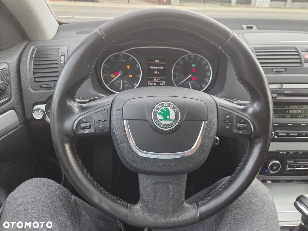 Skoda Octavia - 10