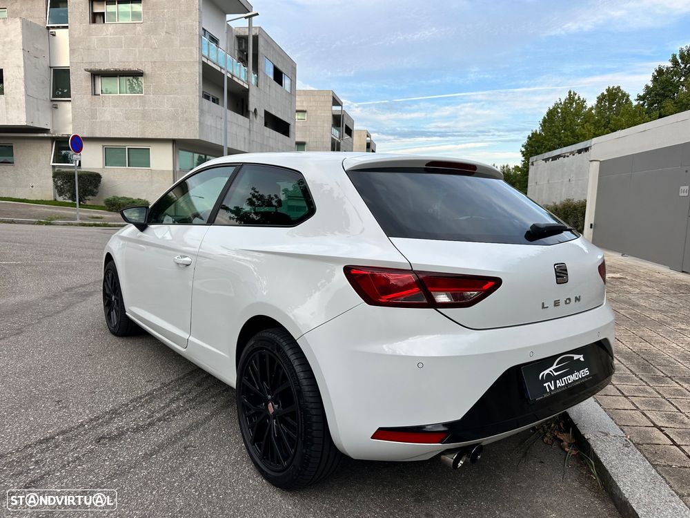 SEAT Leon SC 1.6 TDI DPF S&S I-Tech - 7