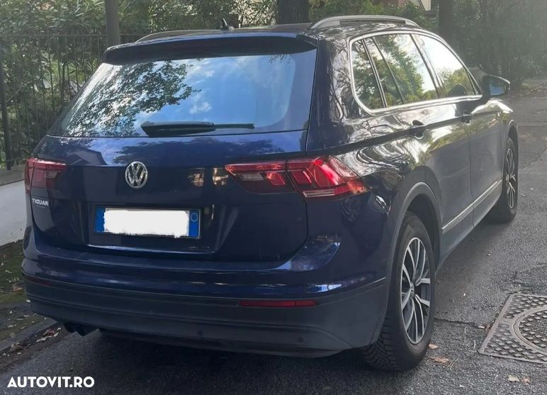 Dezmembrari piese auto VW Tiguan 5N 2018 DFG - 2