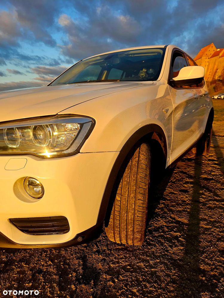 BMW X3 xDrive28i Sport-Aut xLine - 10