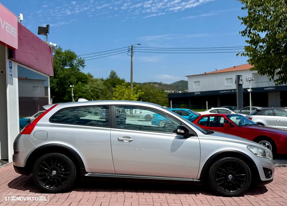 Volvo C30 DRIVe Kinetic - 8