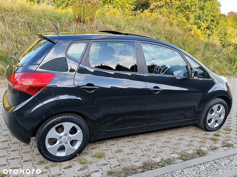 Kia Venga 1.4 CVVT Titanium Collection - 31