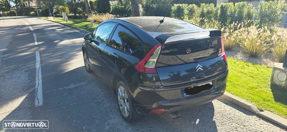 Citroën C4 1.6 HDi 110 VTS - 2