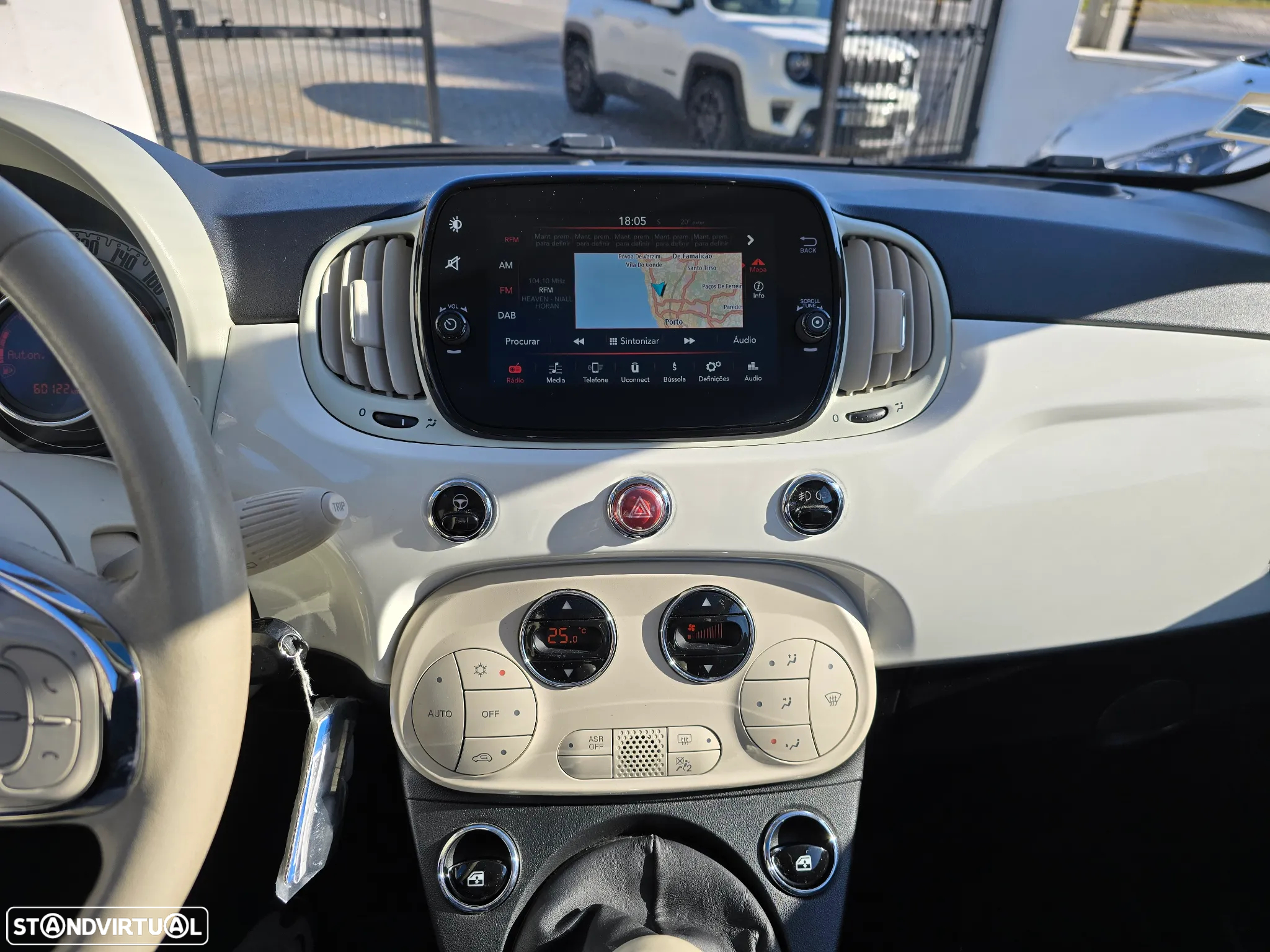 Fiat 500 0.9 TwinAir Lounge - 13