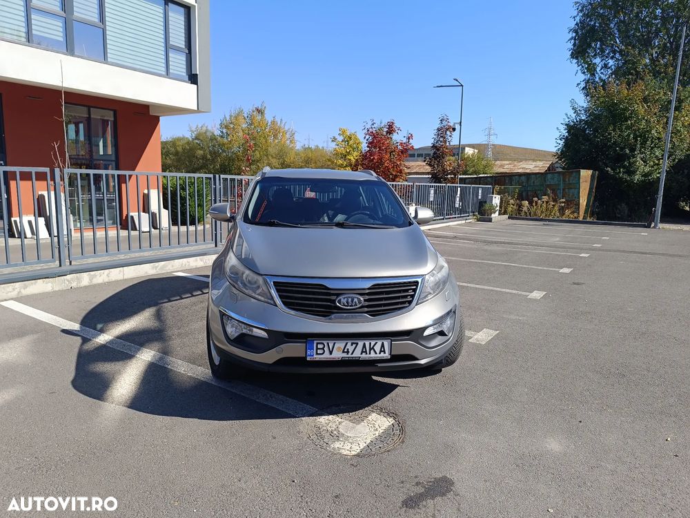 Kia Sportage 1.6 GSL MT 4x2 STYLE - 5