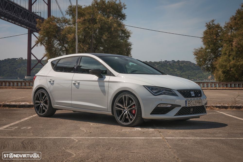 SEAT Leon 2.0 TSI S&S DSG Cupra 300 - 5