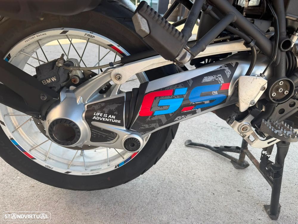 BMW R 1200 GS Adventure ADVENTURE - 4