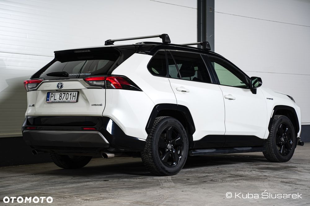 Toyota RAV4 2.5 Hybrid Selection 4x2 - 13