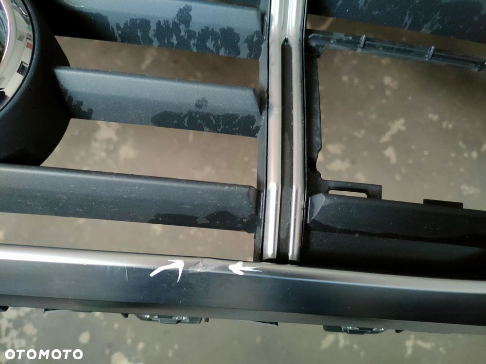 Zderzak przód Audi A6 C8 Allroad - 6