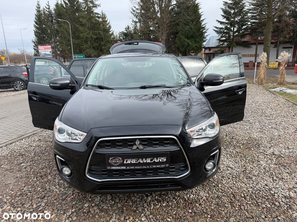 Mitsubishi ASX - 11