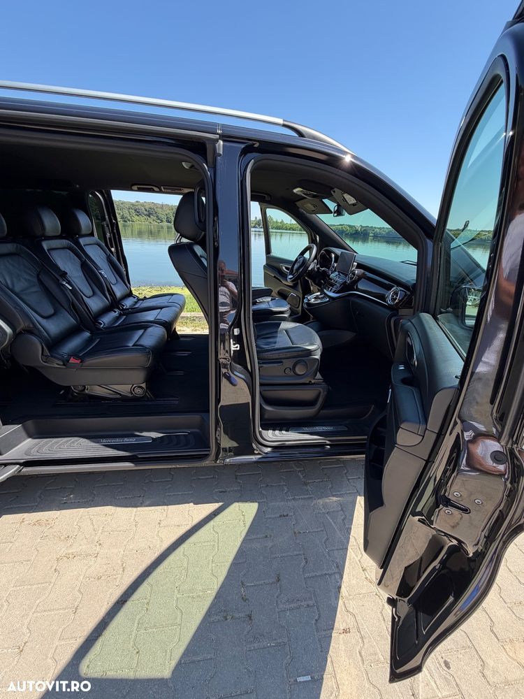 Mercedes-Benz V 250 BlueTEC Aut. Extralong Avantgarde - 11