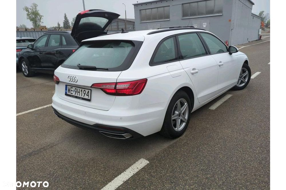 Audi A4 Avant - 3