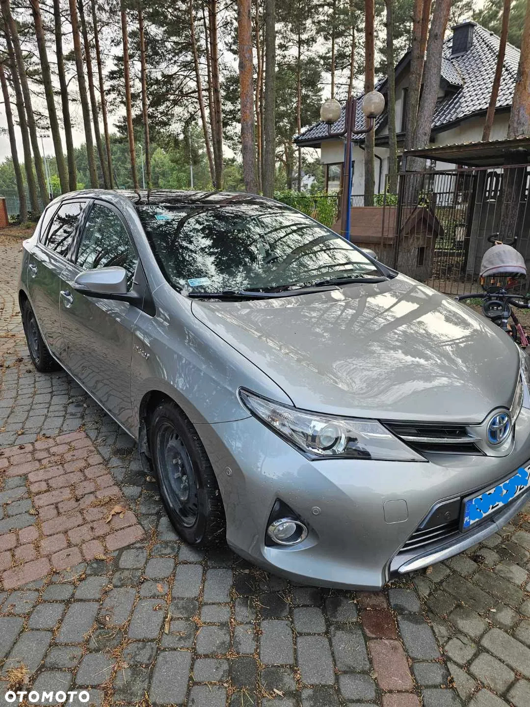 Toyota Auris - 3