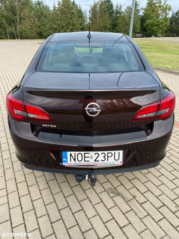 Opel Astra 1.6 Active - 4