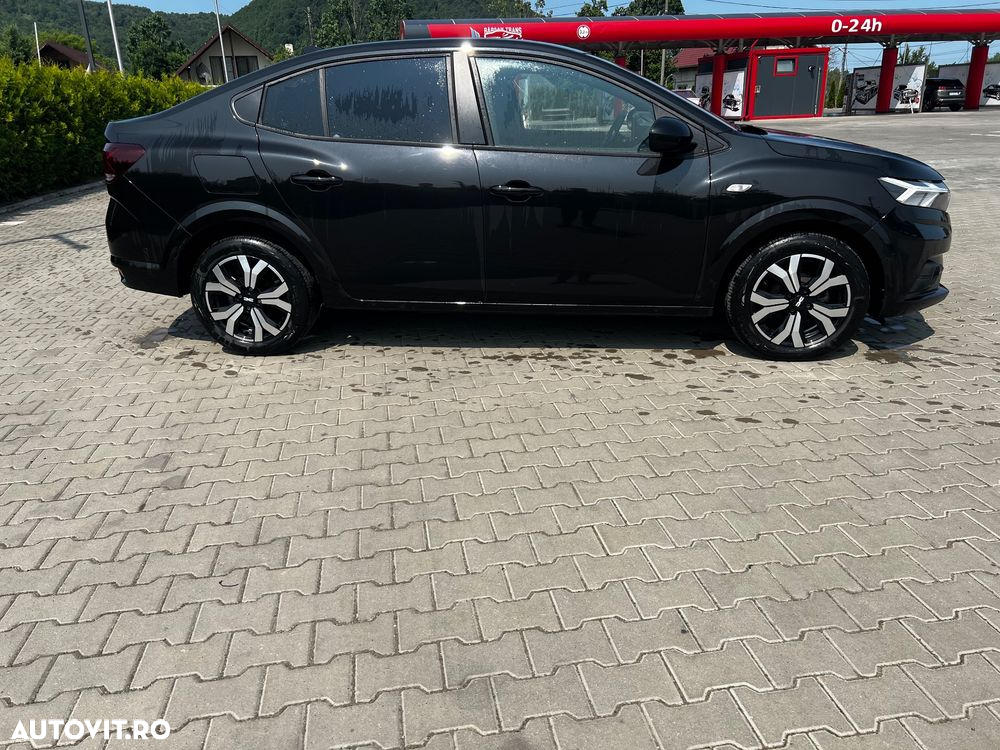 Dacia Logan TCe 90 CVT Prestige - 9