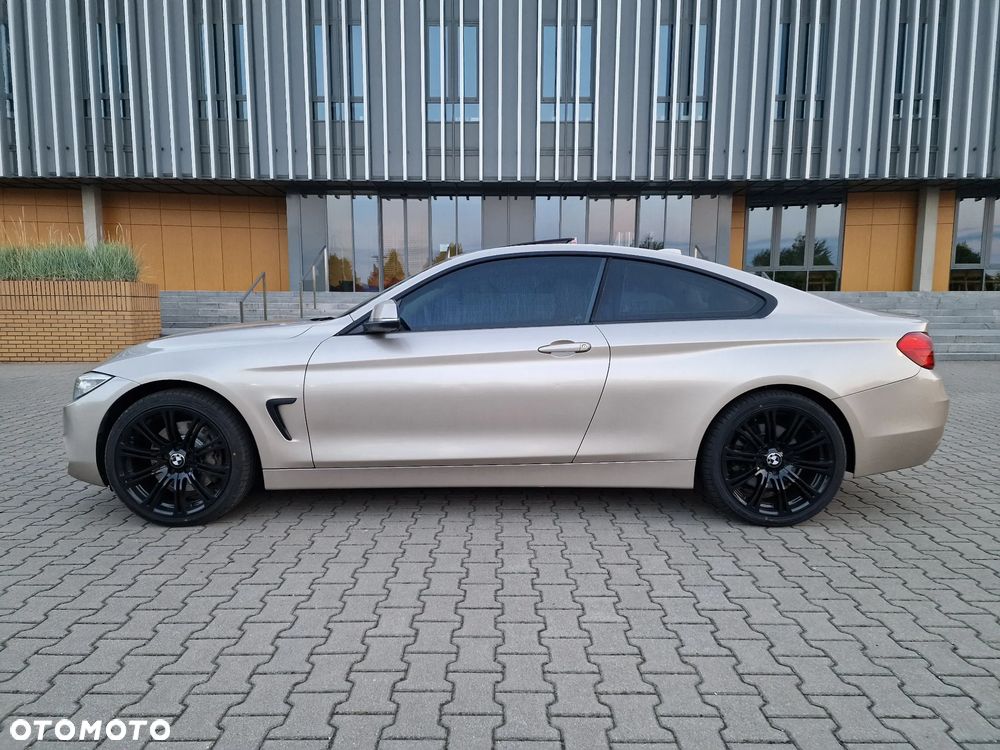 BMW Seria 4 435i xDrive Sport-Aut Advantage - 1