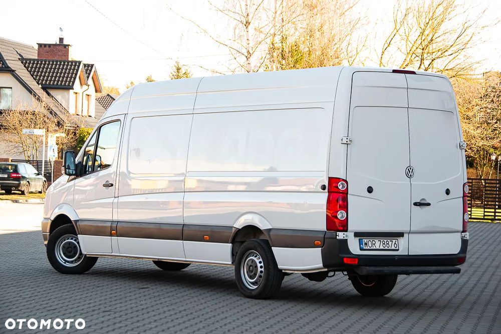 Volkswagen Crafter - 12