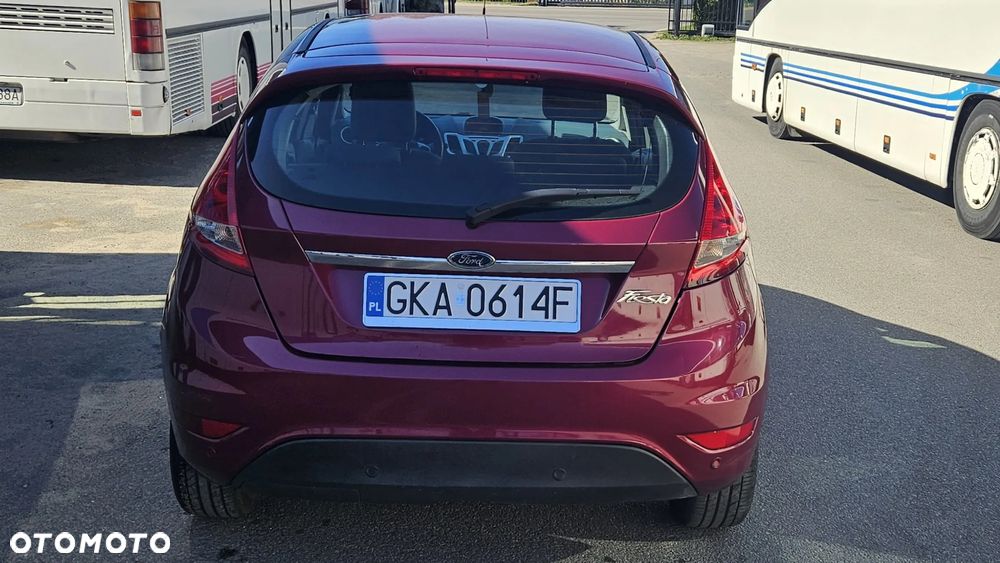 Ford Fiesta 1.4 Trend - 7