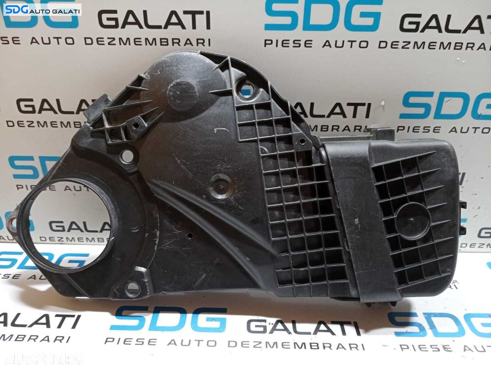 Capac Protectie Curea Distributie Motor Peugeot 206 1998 - 2012 Cod 9654504180 9641221180 [M7095] - 1