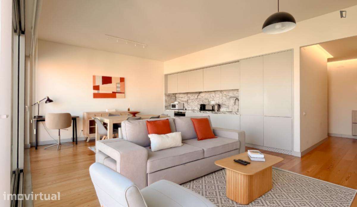 Apartamento com 1 quartos - localizado em Graça Lisbon - Grande imagem: 3/9