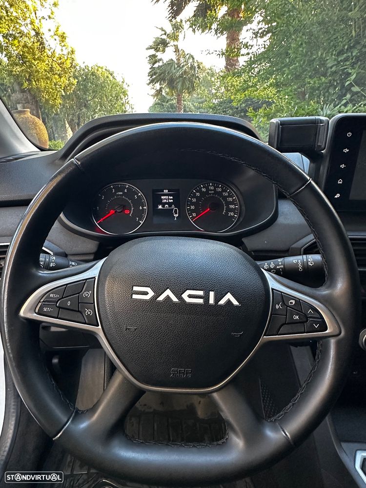 Dacia Jogger 1.0 ECO-G Comfort 7L Bi-Fuel - 8