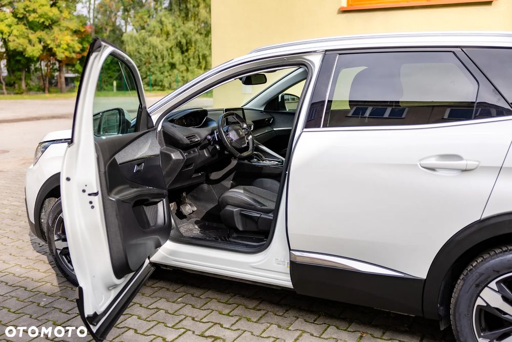 Peugeot 3008 1.6 BlueHDi Crossway S&S EAT6 - 6