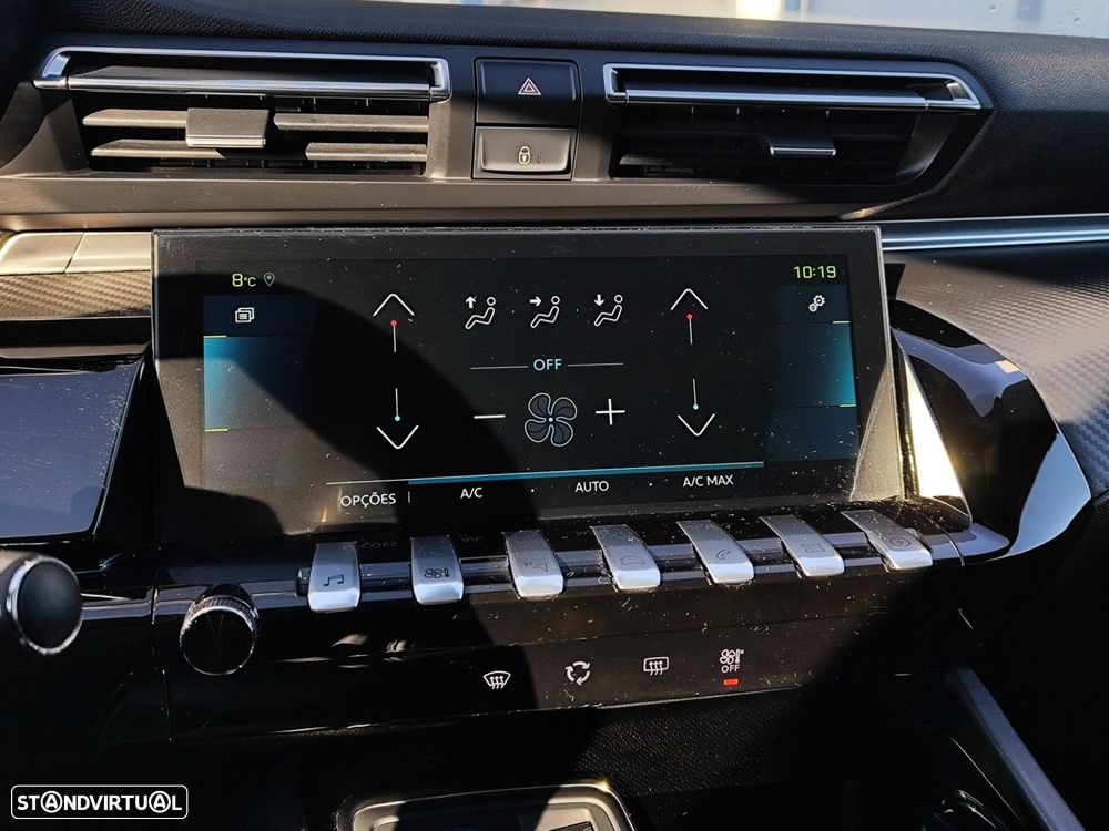 Peugeot 508 SW 1.6 Hybrid Allure e-EAT8 - 22