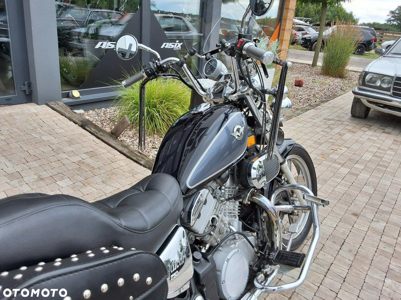 Kawasaki Vulcan - 4